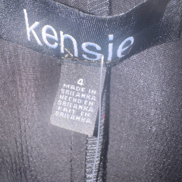 Elegant Burgundy Halter Dress side 4 - Picture 6 of 8